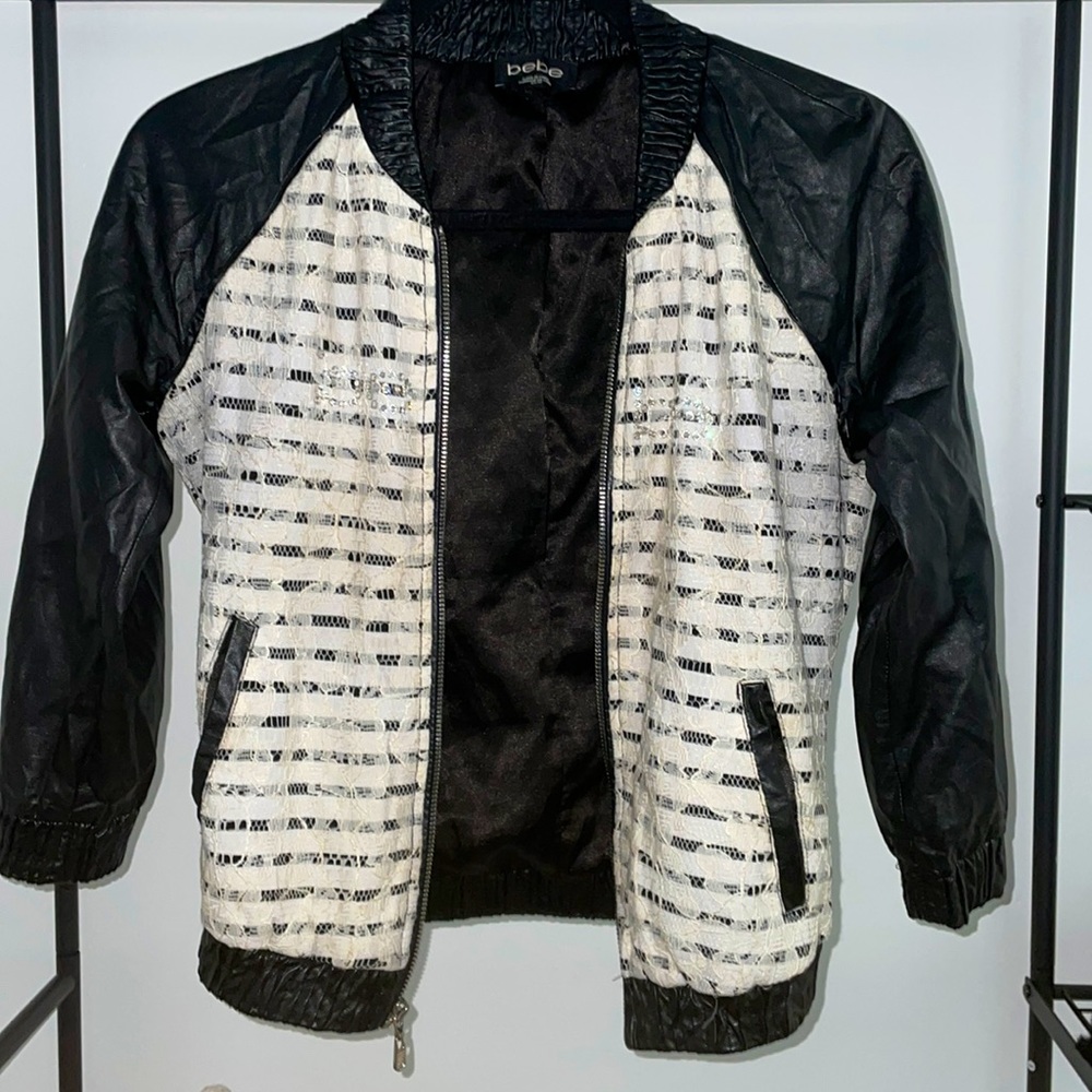 Bebe jacket